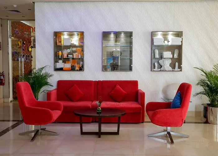 Mena Aparthotel Albarsha At The Mall