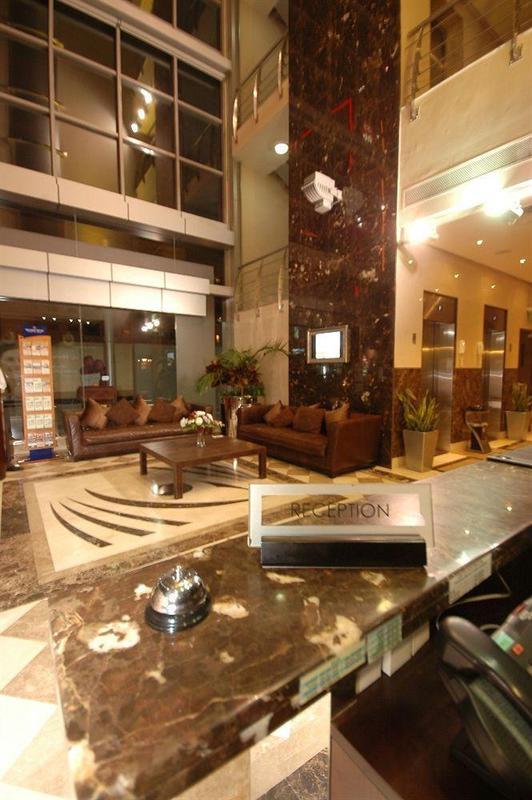 Mena Albarsha At The Mall 3* Dubaï