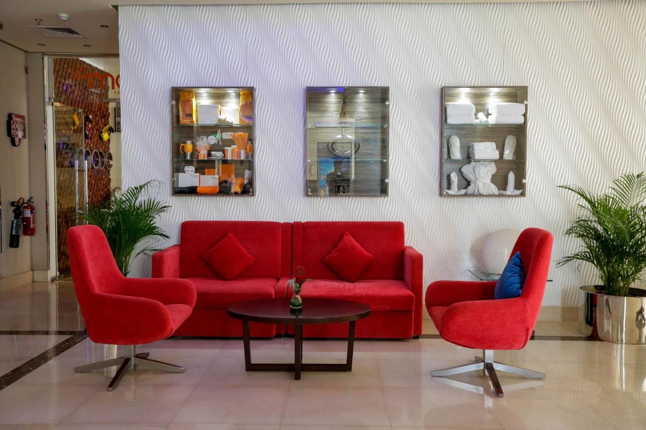 Appart hôtel Mena Albarsha At The Mall