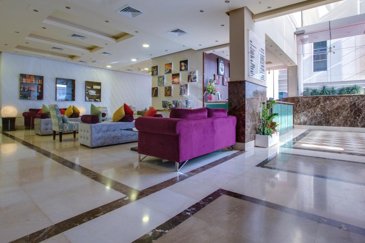 Mena Albarsha At The Mall Appart hôtel 3*