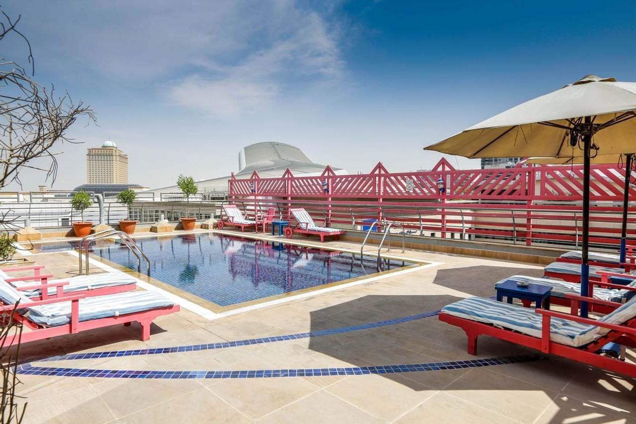 Appart hôtel Mena Albarsha At The Mall 3*