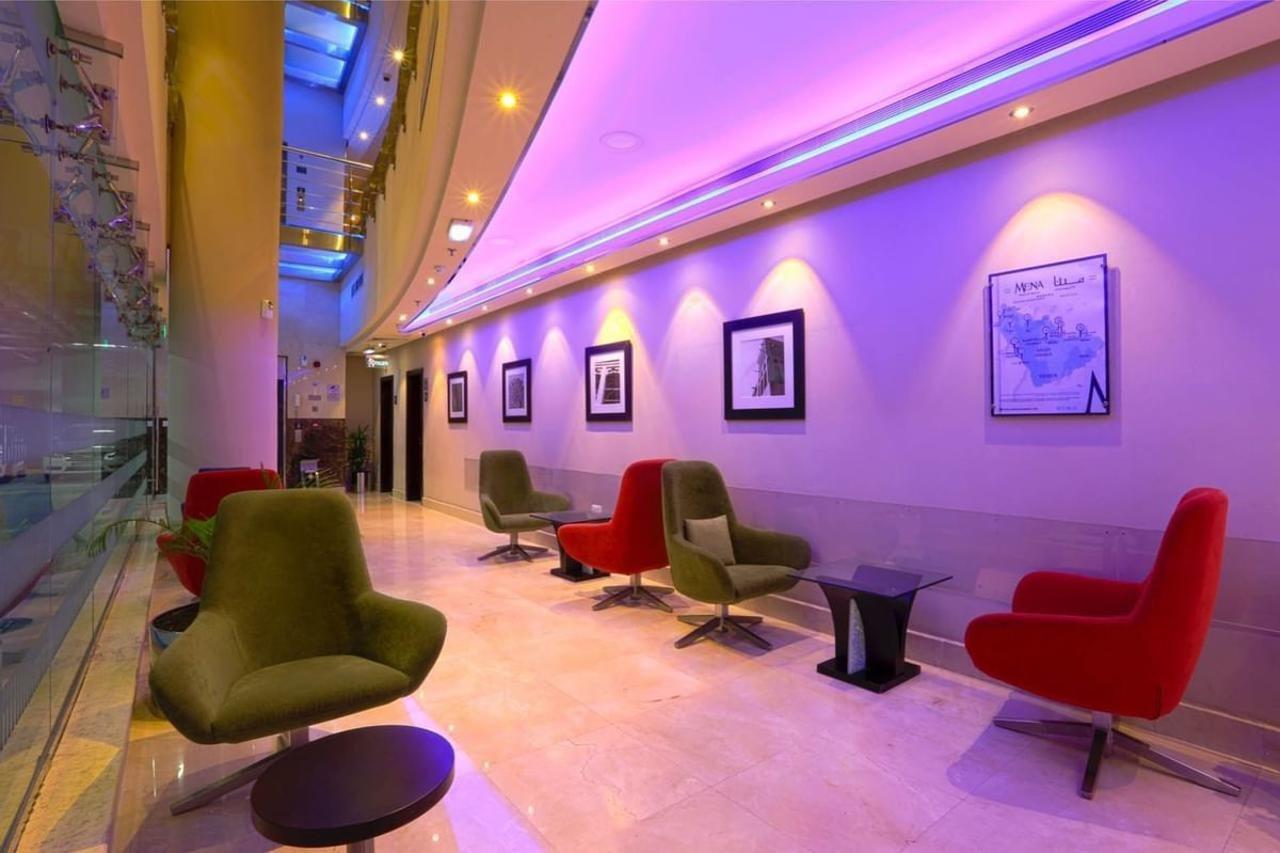 Mena Albarsha At The Mall Appart hôtel 3*