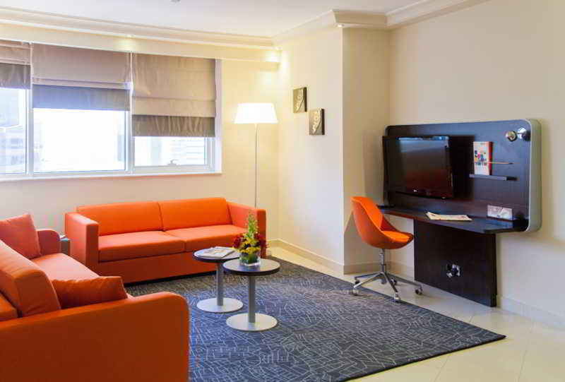 Appart hôtel Mena Albarsha At The Mall Dubaï