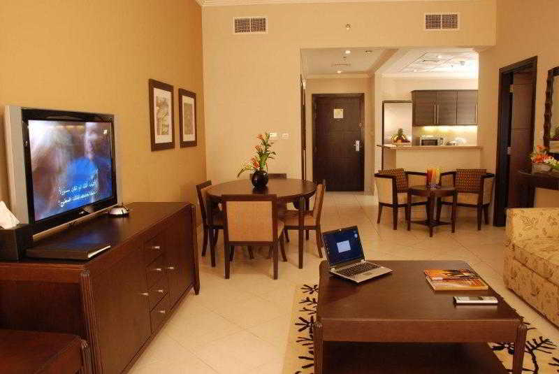Mena Albarsha At The Mall Appart hôtel Dubaï