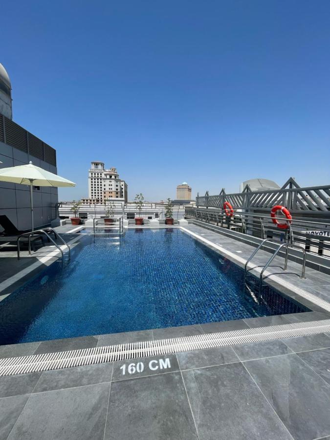 Mena Albarsha At The Mall Appart hôtel 3*