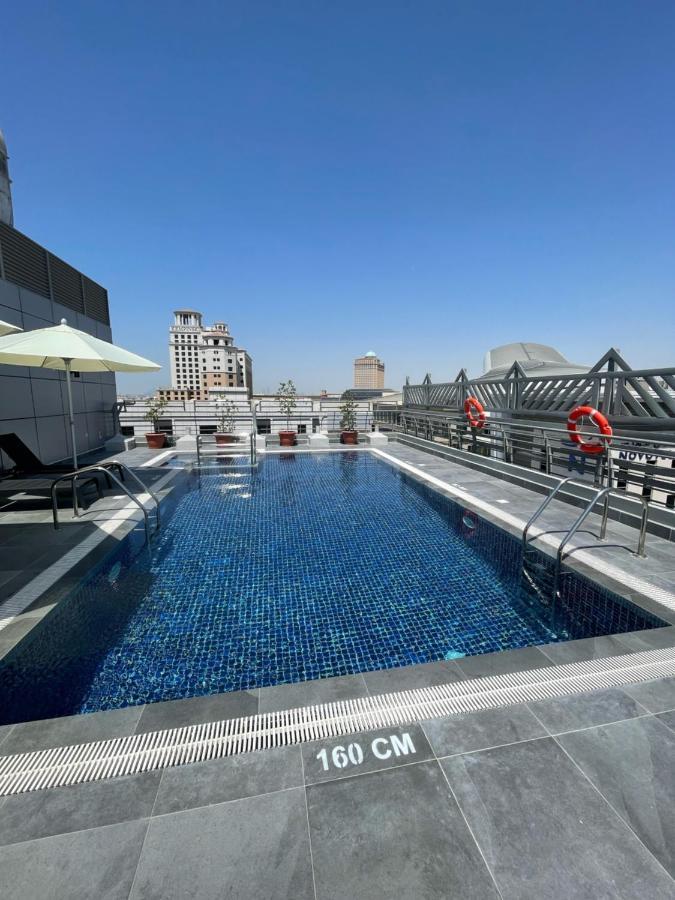 Mena Albarsha At The Mall Appart hôtel Dubaï