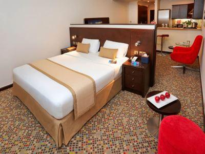 Appart hôtel Mena Albarsha At The Mall Dubaï