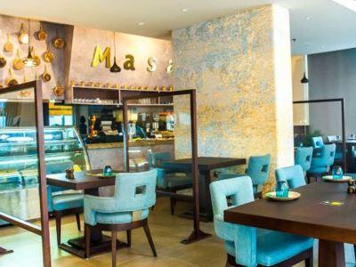 Mena Albarsha At The Mall 3* Dubaï