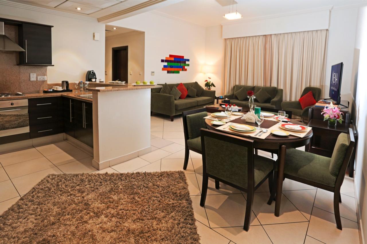 Mena Albarsha At The Mall Appart hôtel