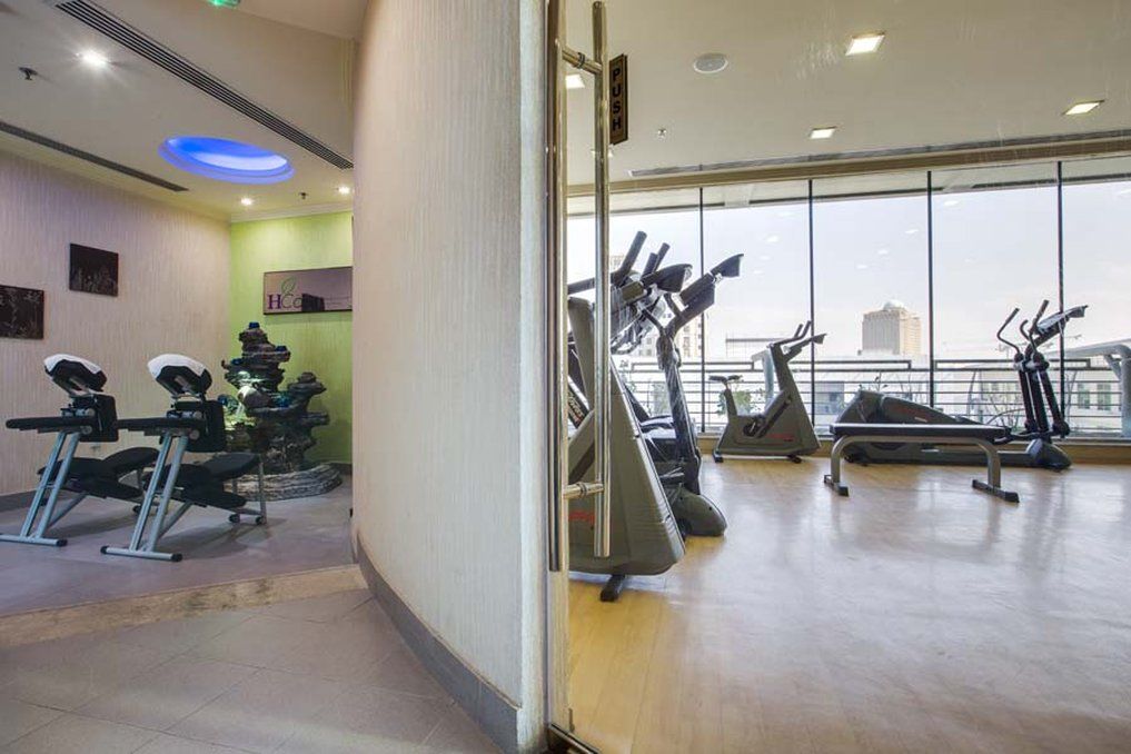 Appart hôtel Mena Albarsha At The Mall Dubaï
