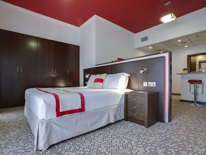 Appart hôtel Mena Albarsha At The Mall Dubaï