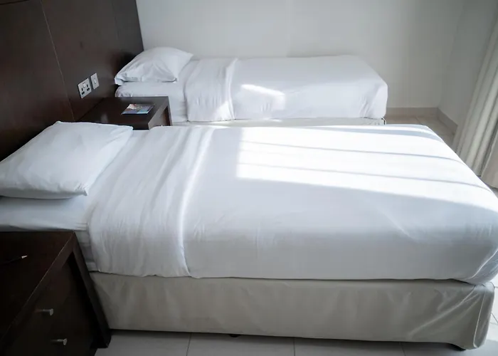Mena Aparthotel Albarsha At The Mall