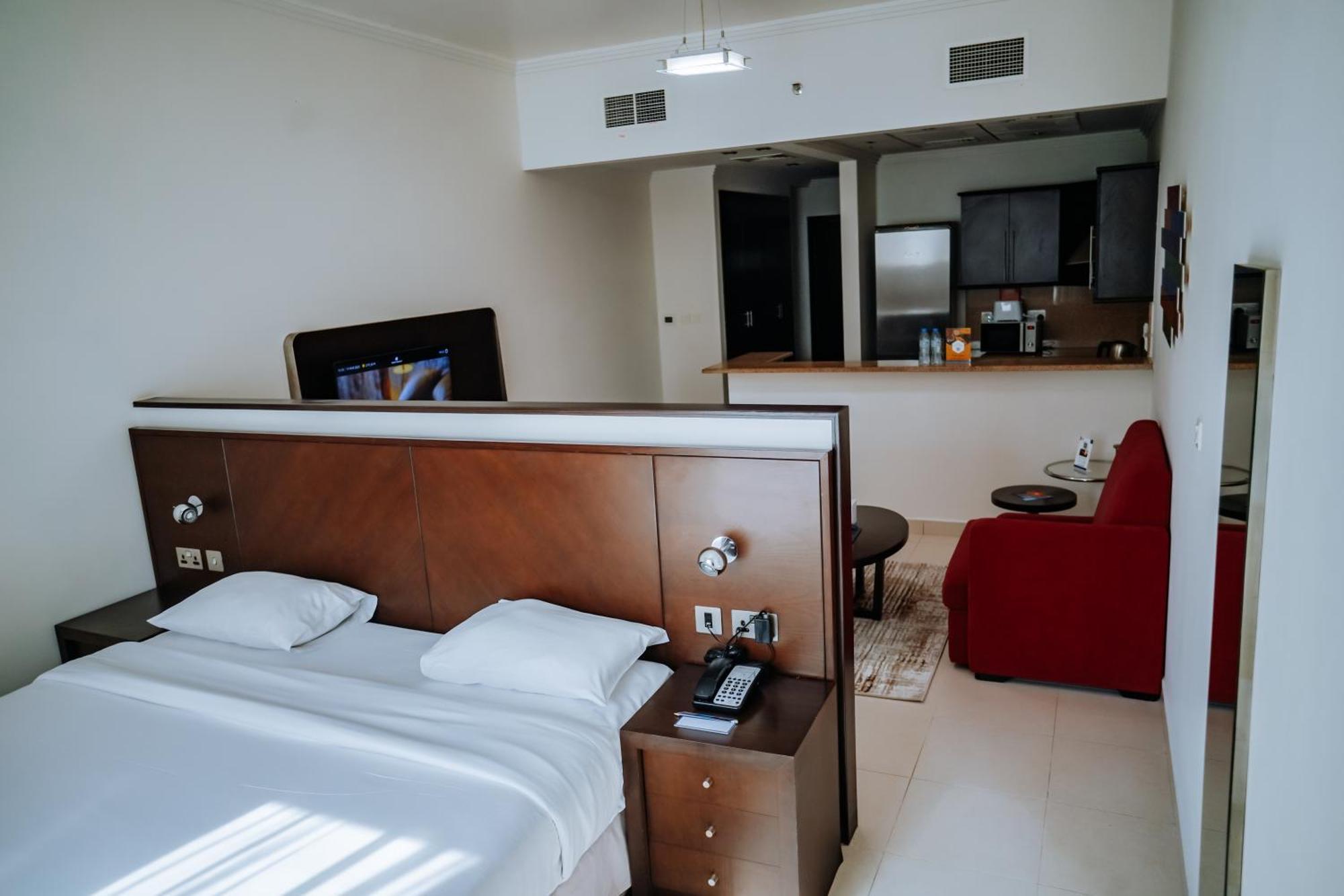 Aparthotel Mena Albarsha At The Mall